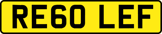RE60LEF
