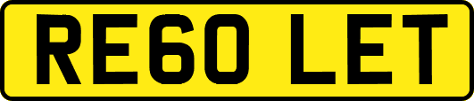 RE60LET