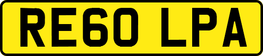 RE60LPA