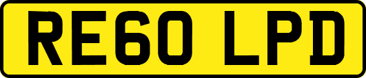 RE60LPD