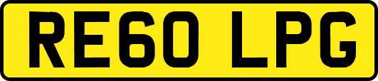 RE60LPG