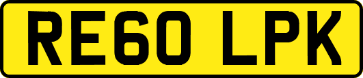 RE60LPK