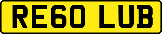 RE60LUB