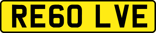 RE60LVE