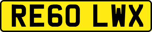 RE60LWX