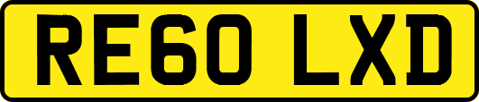 RE60LXD