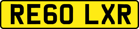 RE60LXR