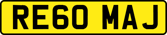 RE60MAJ