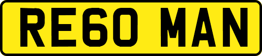RE60MAN