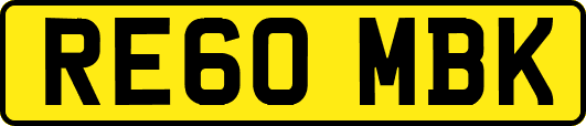 RE60MBK