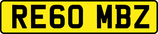 RE60MBZ
