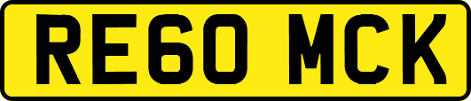 RE60MCK