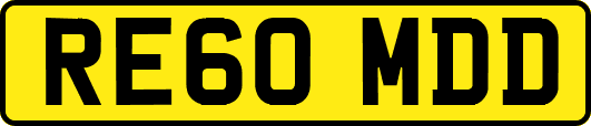 RE60MDD