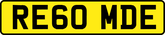 RE60MDE