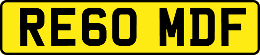RE60MDF