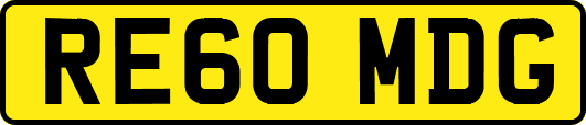 RE60MDG