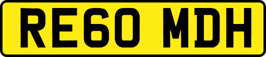 RE60MDH