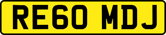 RE60MDJ