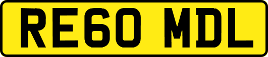 RE60MDL