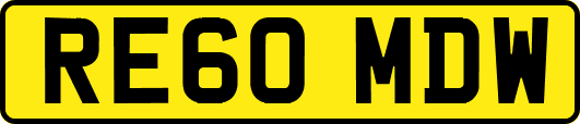RE60MDW