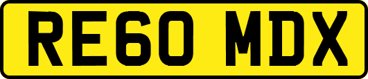 RE60MDX