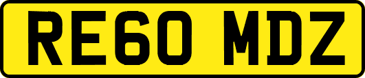 RE60MDZ