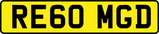 RE60MGD