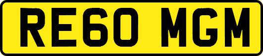 RE60MGM
