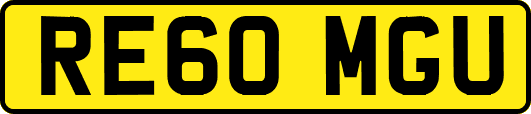 RE60MGU