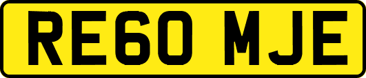 RE60MJE