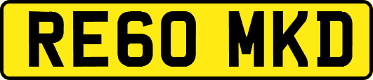 RE60MKD