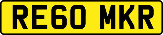 RE60MKR