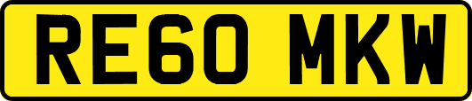 RE60MKW