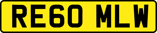 RE60MLW