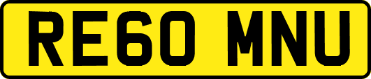 RE60MNU
