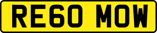 RE60MOW