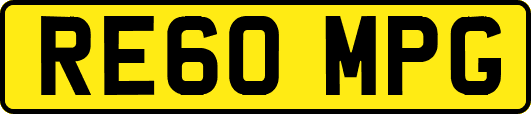 RE60MPG