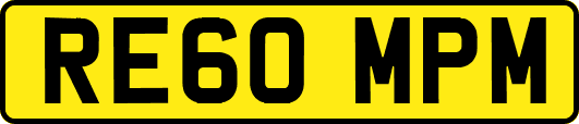 RE60MPM