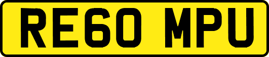 RE60MPU
