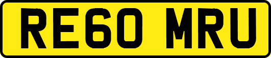 RE60MRU