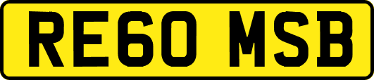 RE60MSB