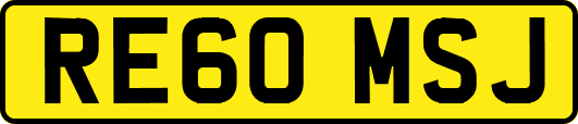 RE60MSJ