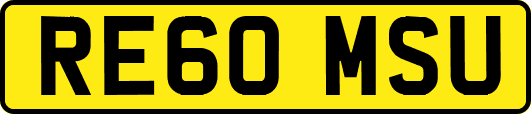 RE60MSU