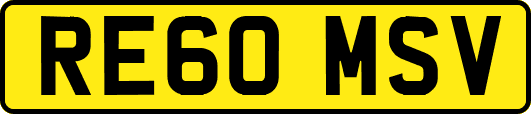 RE60MSV