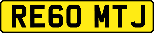 RE60MTJ