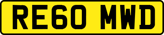 RE60MWD