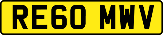 RE60MWV