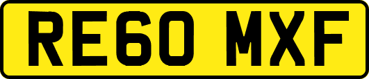 RE60MXF