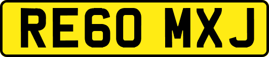 RE60MXJ