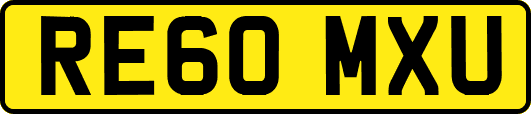 RE60MXU